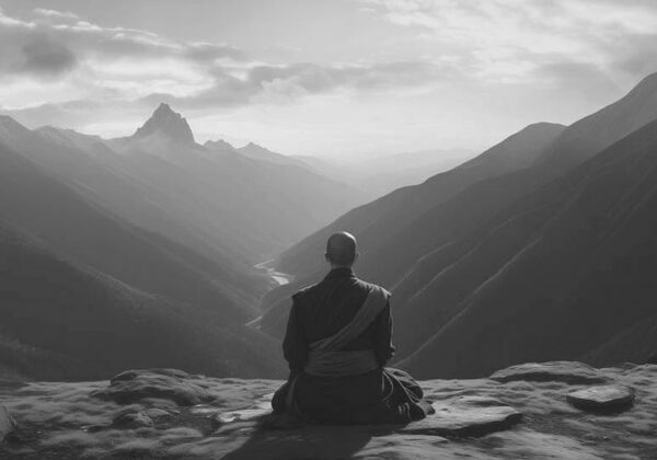 ESI monk_meditating